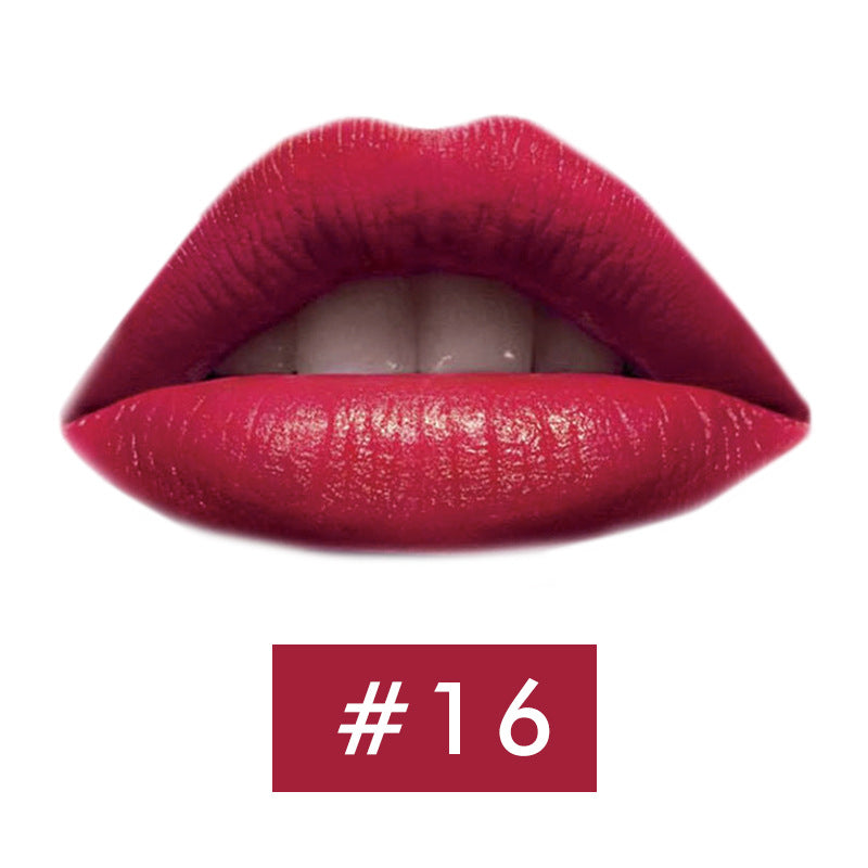 Beauty Creative Styling Lipstick New Mushroom Head Matte Lipstick Beauty Creative Styling Lipstick New Mushroom Head Matte Lipstick